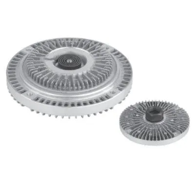 Clutch, radiator fan (GE6045)