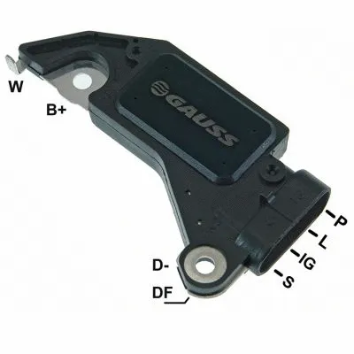 Alternator Regulator (GA702)