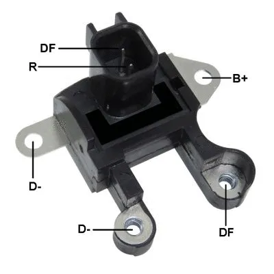 Alternator Regulator (GA134)