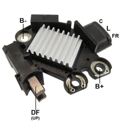 Alternator Regulator (GA912)