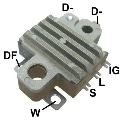Alternator Regulator (GA449)