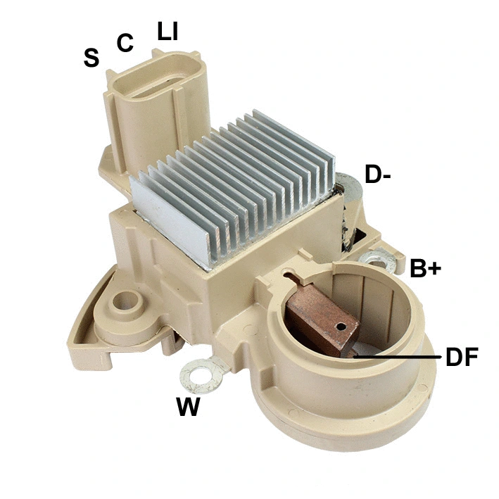 Alternator Regulator (GA719)