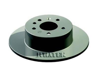 Brake Disc (VAU117)