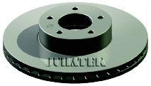 Brake Disc (CHR107)