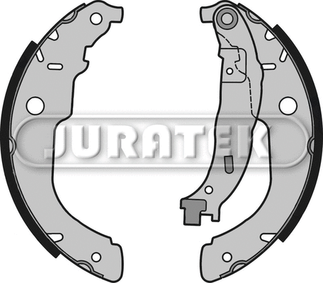 Brake Shoe Set