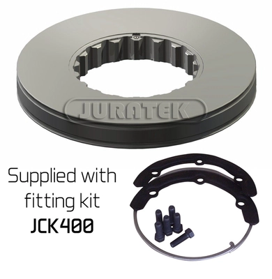 Brake Disc (VOL109K)