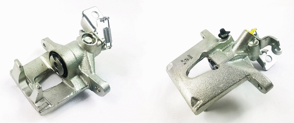 Brake Caliper (JCA1022L)