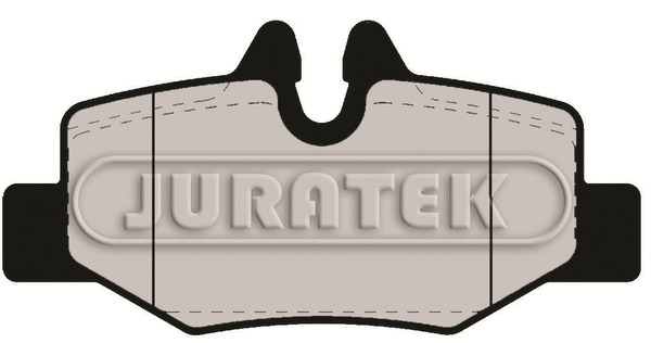 Brake Pad Set, disc brake (JCP003)