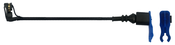 Warning Contact, brake pad wear (JCW327)