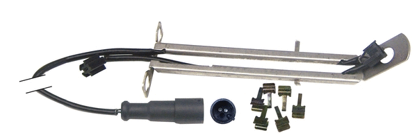 Warning Contact, brake pad wear (JCW151)