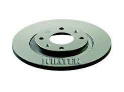 Brake Disc (FIA100)
