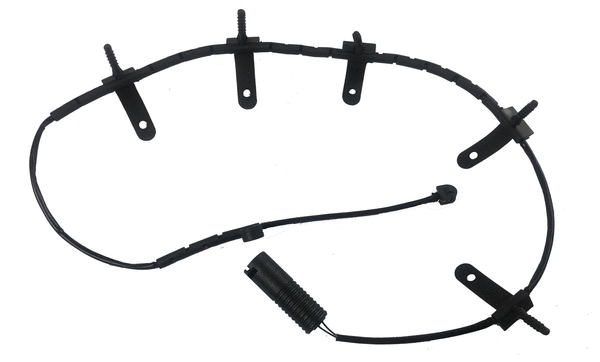 Warning Contact, brake pad wear (JCW196)