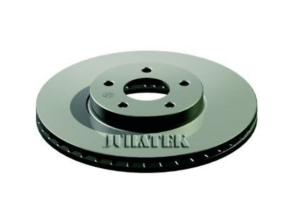 Brake Disc (FOR122)