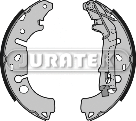 Brake Shoe Set