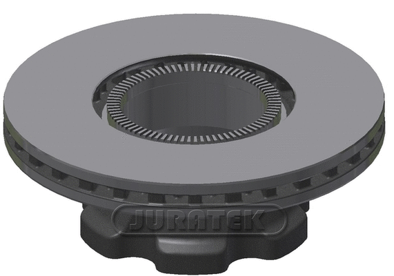 Brake Disc (DAF105)