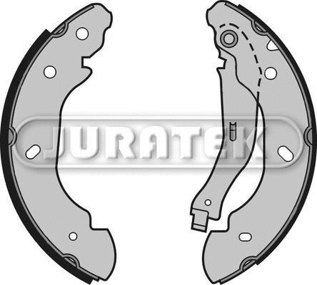 Brake Shoe Set