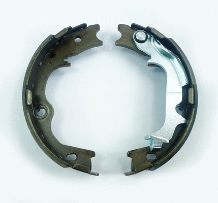 Brake Shoe Set (JBS1124)