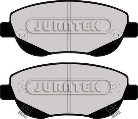 Brake Pad Set, disc brake (JCP8142)