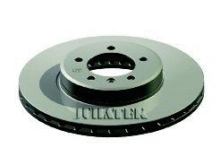 Brake Disc (BMW106)