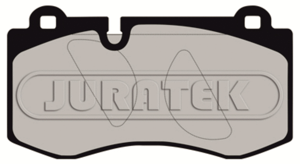 Brake Pad Set, disc brake (JCP202)