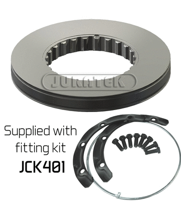 Brake Disc (VOL112K)