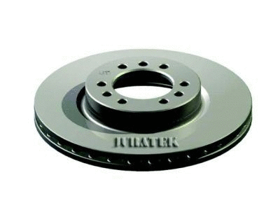 Brake Disc (FIV117)