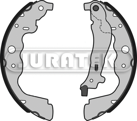 Brake Shoe Set (JBS1129)