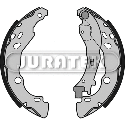 Brake Shoe Set