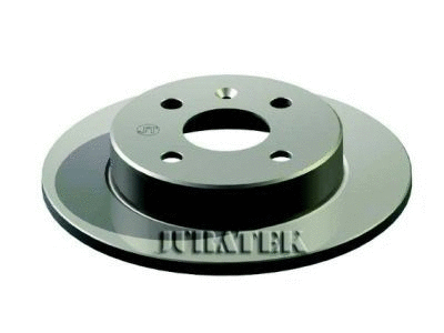 Brake Disc (VAU102)
