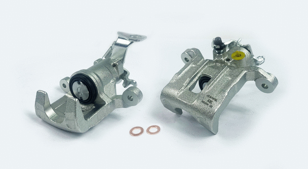 Brake Caliper (JCA1670L)