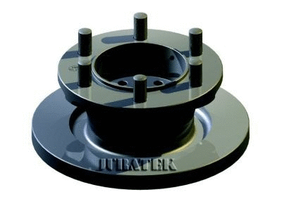 Brake Disc (FIV120)