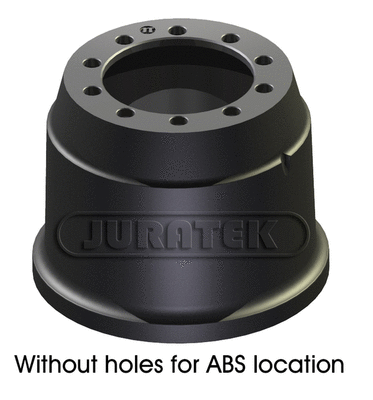 Brake Drum (SAF206)