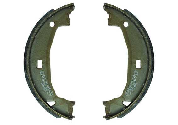 Brake Shoe Set (JBS1010)