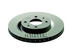 Brake Disc (FIA106)