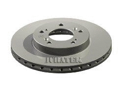 Brake Disc (HON113)