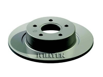 Brake Disc (FOR112)