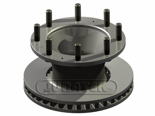 Brake Disc (FOI103)
