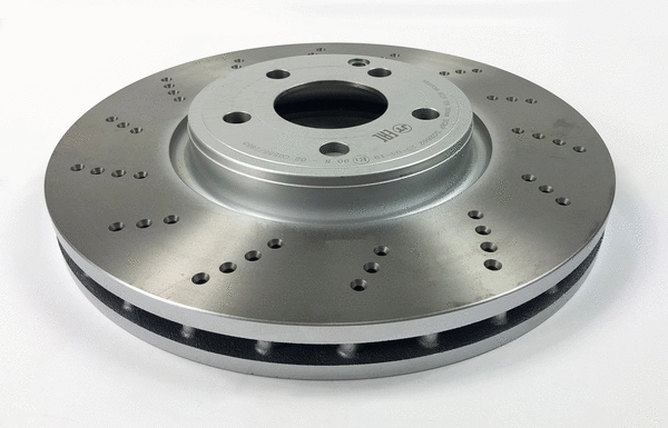 Brake Disc (MER339)