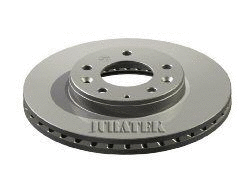 Brake Disc (MAZ129)