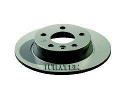 Brake Disc (VAG128)