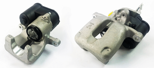 Brake Caliper (JCA1069L)