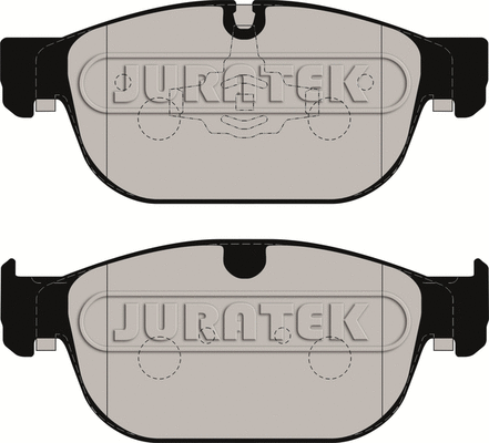 Brake Pad Set, disc brake (JCP8245)