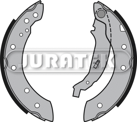 Brake Shoe Set