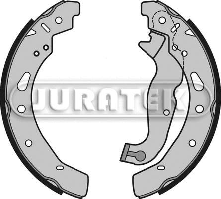 Brake Shoe Set