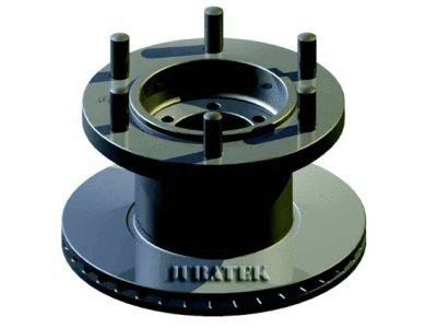 Brake Disc (FIV103)