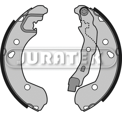 Brake Shoe Set