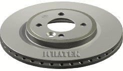 Brake Disc (MIN101)