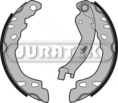 Brake Shoe Set