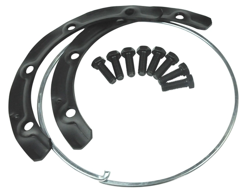 Accessory Kit, disc brake pad