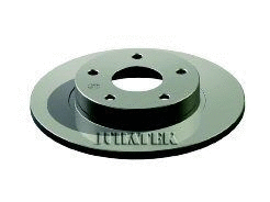 Brake Disc (FOR157)